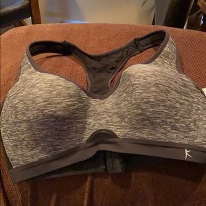 Danskin 38C racerback sports bra